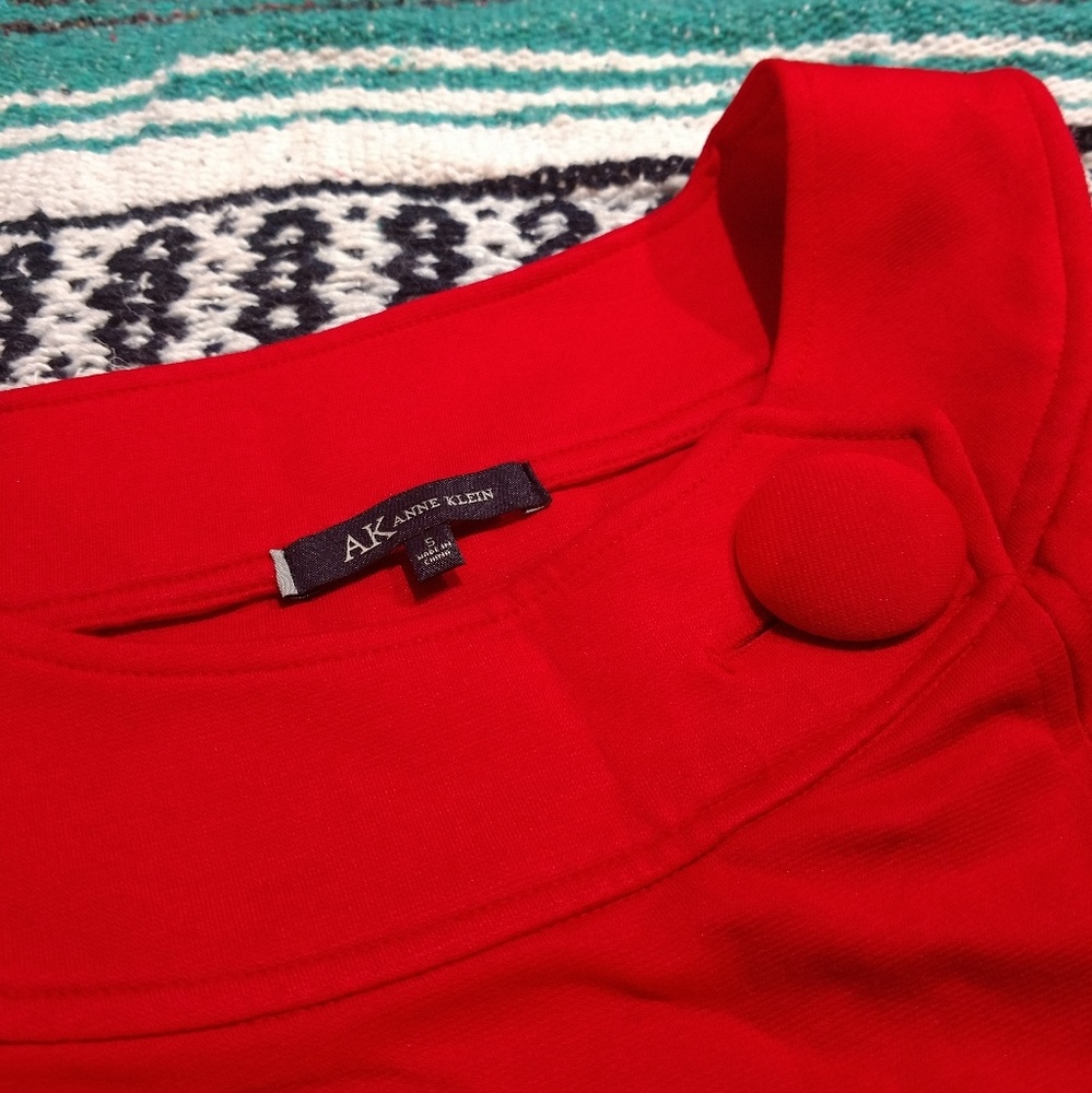 NWT - Anne Klein Dress - Picture 3 of 4